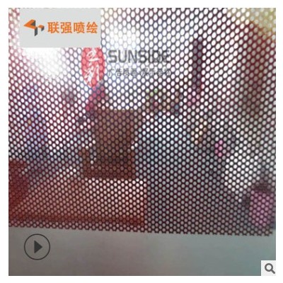 厂家直销防水防晒巴士玻璃单透贴 半透明玻璃幕墙广告写真喷绘