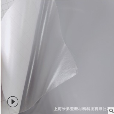 工厂直销高清晰抗氧化抗紫外线耐候性好户外专用膜抗UV哑膜图2