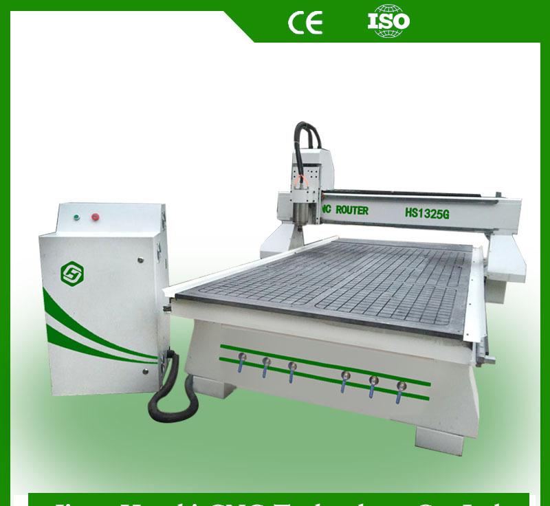E nomal HS-1325 M cnc wood eng