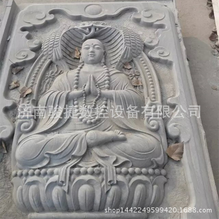 正宗汉白玉石雕4_副本