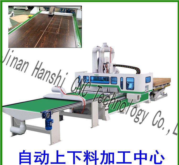 自动上下料