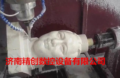 石材立体人像雕刻