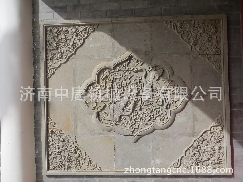 石材雕刻样品