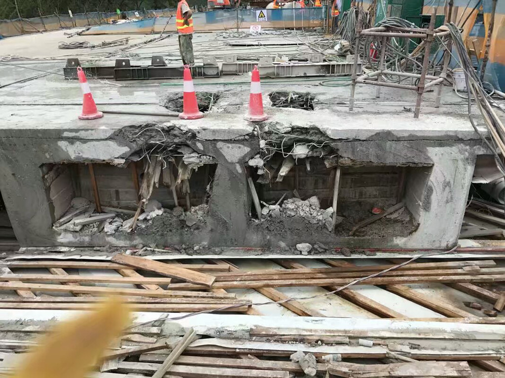 安源供应绳锯切割机械
