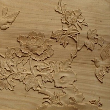 木飞鸟图-1