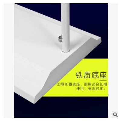 厂家直销门型展架户外注水80x180易拉宝海报架广告展示架定制批发