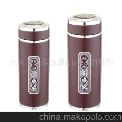天然紫砂杯(图)