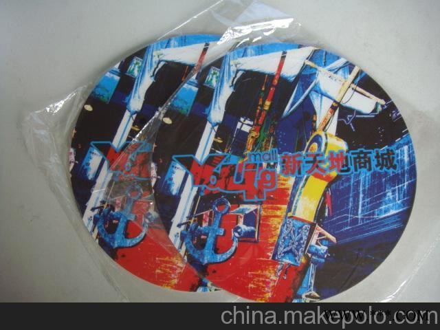 定做鼠标垫 鼠标垫定做厂家定做各类广告促销礼品图3