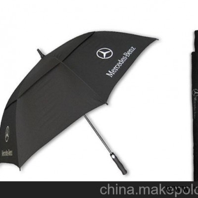 供应珠海广告伞定做 27寸直杆太阳伞 铝中棒纤维伞骨 雨伞