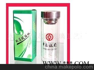 杯子 玻璃杯 双层玻璃杯