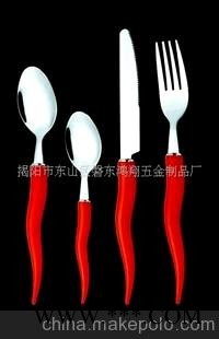 不锈钢餐具西餐具精美礼品广告礼品图1