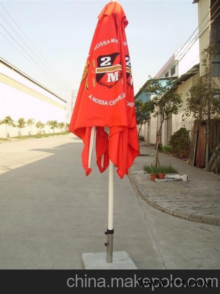 供应太阳伞，番禺太阳伞定制，印刷广告伞，广告伞订做图1