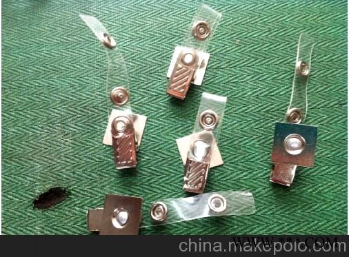 供应厂牌夹夹子图3
