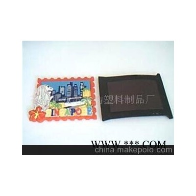 冰箱贴，PVC软胶冰箱贴，广告礼品，促销礼品