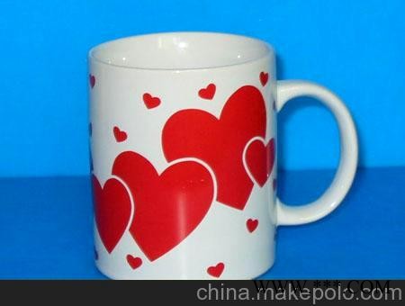 杯子印像/强化瓷杯订做/广告陶瓷杯/广告强化瓷杯图2