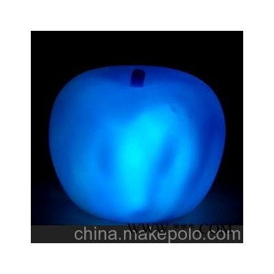 大苹果型灯（混装）七彩灯 小夜灯 礼品灯 广告礼品