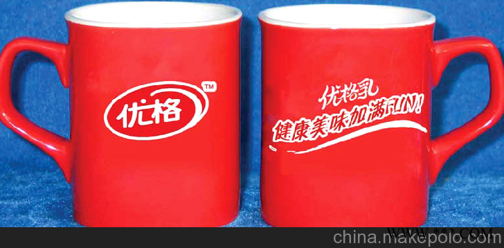 0西安杯子定制-批发西安广告杯-订做西安玻璃杯图1