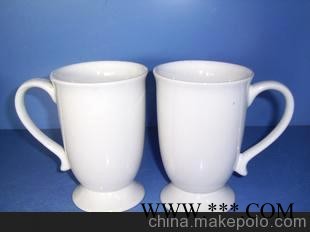 厂家直销陶瓷马克杯 陶瓷杯子 陶瓷杯 新颖广告礼品注浆杯 骨瓷杯