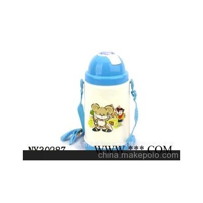 400ML儿童水壶 保温水壶 卡通水壶 广告礼品 NY30287儿童礼品