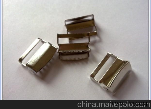 供应调节扣 尾夹 三角扣 大量现货图1