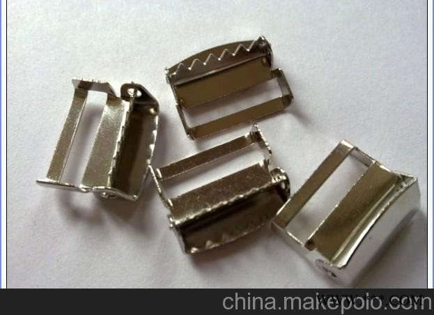 供应调节扣 尾夹 三角扣 大量现货图3