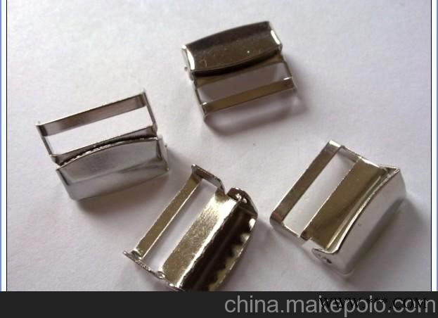 供应调节扣 尾夹 三角扣 大量现货图2