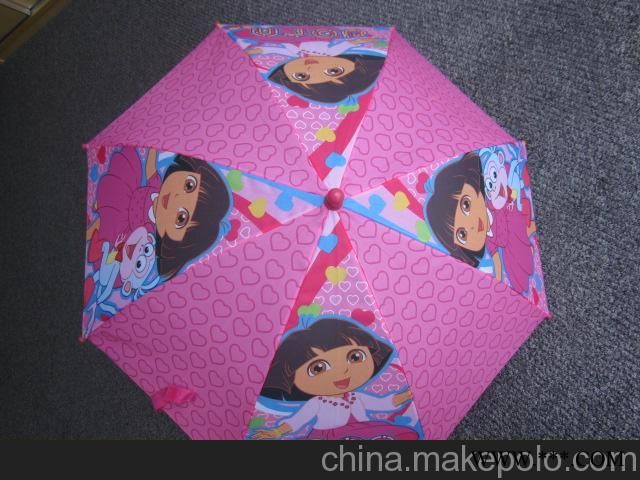 供应直杆儿童伞 雨伞 礼品伞 广告伞 品牌伞图3