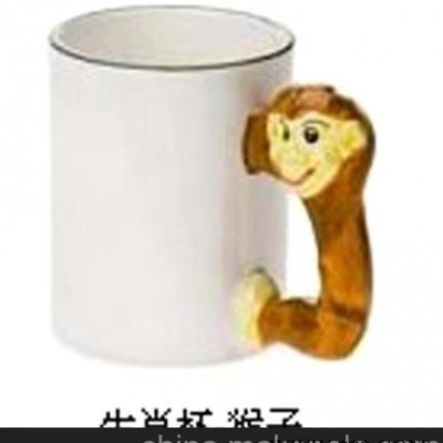 杯子diy活动现场制作马克杯