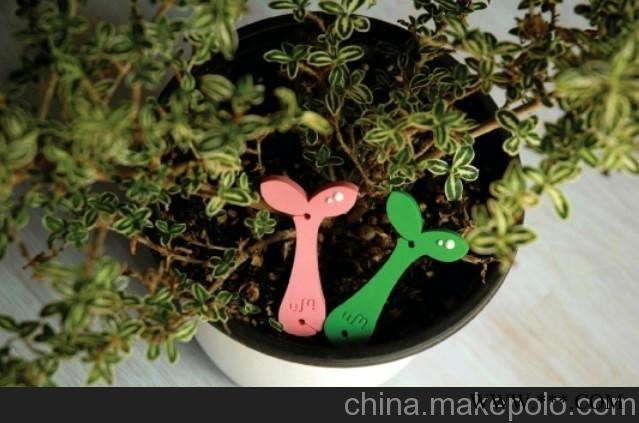 豆芽绕线器 小苗绕线器 电脑周边 广告礼品