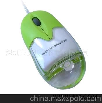 入油光电鼠标/液体光电鼠标/圣诞礼品/广告礼品图1