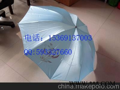 ggs宣传广告伞礼品广告伞石家庄厂家销售广告雨伞太阳伞图2