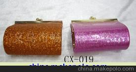 零钱包-葫芦零钱包-金粉零钱包