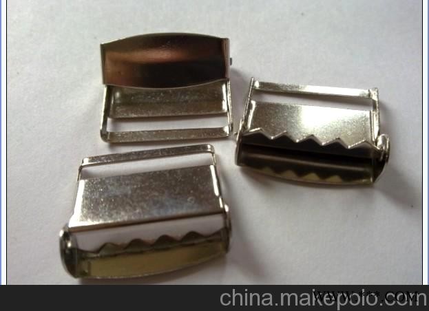 专业生产各种调节扣 松紧扣 鸭嘴扣图3