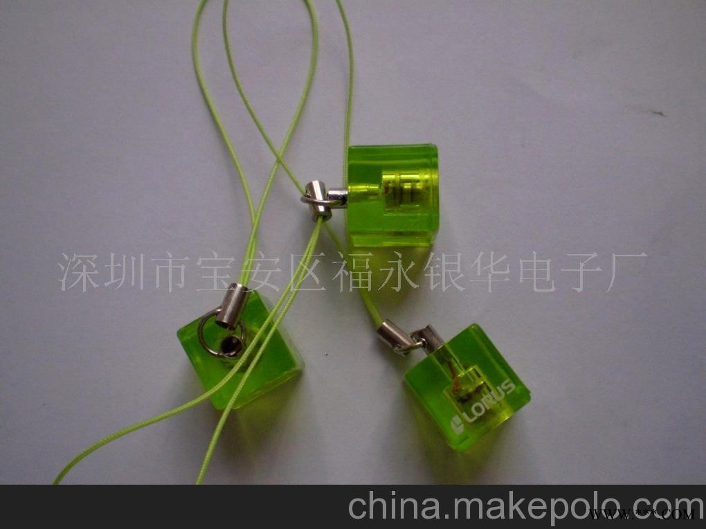 压克力手机来电闪，广告礼品