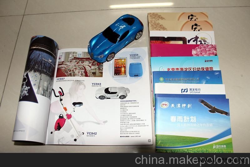 礼品册定制 春节礼品册 中秋礼品册 礼品兑换册 商务礼品定制图4