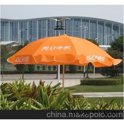 供应昆明广告折叠伞爱因森户外广告伞制作