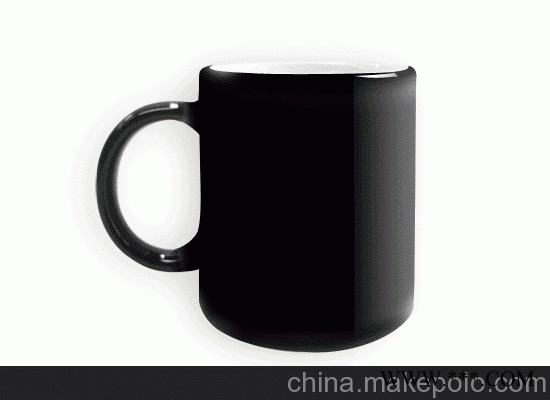 深圳现场杯子印照片印杯子音logo图2