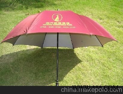 供应雨后虹广告伞苏州厂家；订做苏州广告伞图3