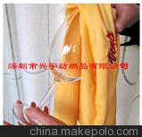 大量生产擦杯子布 水晶杯布 高脚杯布 酒杯抹布 玻璃抹布图2