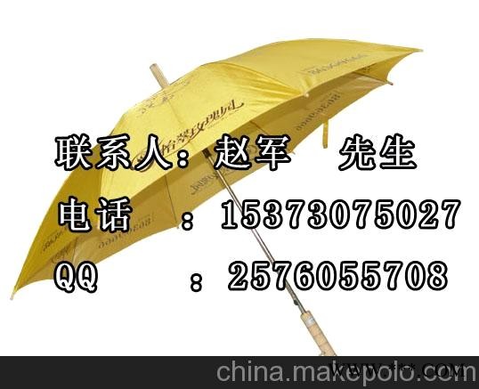 供应广告伞 广告伞 直杆广告伞 酒瓶广告伞定制图1