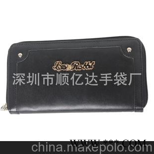 2011新款 女士时尚PU皮钱包