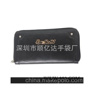 2011新款 女士时尚PU皮钱包