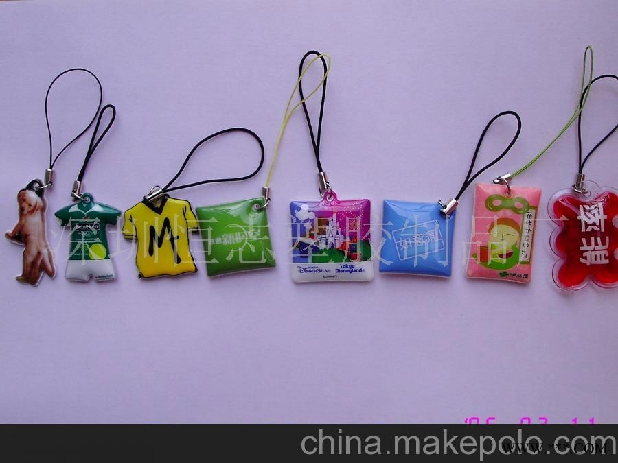 精美手机挂件\促销礼品\广告礼品