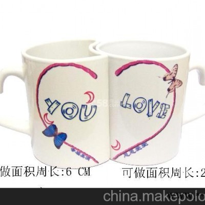 杯子印照片杯子diy活动