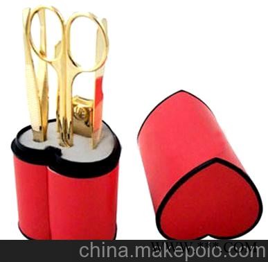 南京专业定制修甲套装，广告修甲套装，美甲用具批发