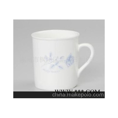 陶瓷杯子,广告礼品杯,陶瓷反口杯