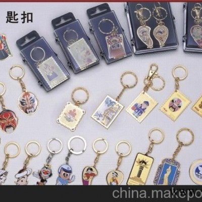 珠海中山钥匙扣、金属礼品、广告礼品