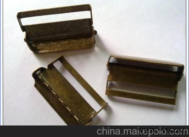 供应各种鸭嘴扣 调节扣 尾夹 三角扣图1