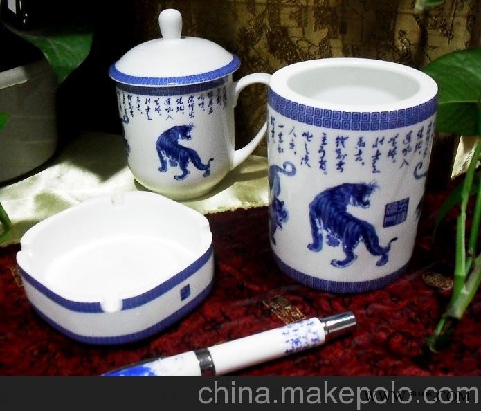 广州天河专业定制:陶瓷杯、陶瓷杯子、陶瓷碟厂家，广告杯定做设计图4