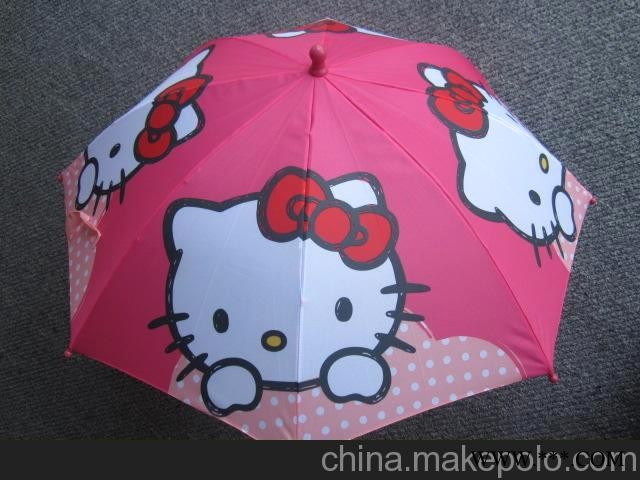 供应直杆儿童伞雨伞 礼品伞 广告伞 品牌伞图4